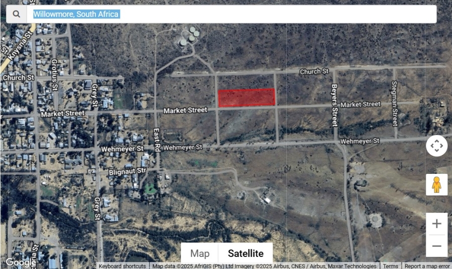 Commercial Property for Sale in Willowmore Eastern Cape